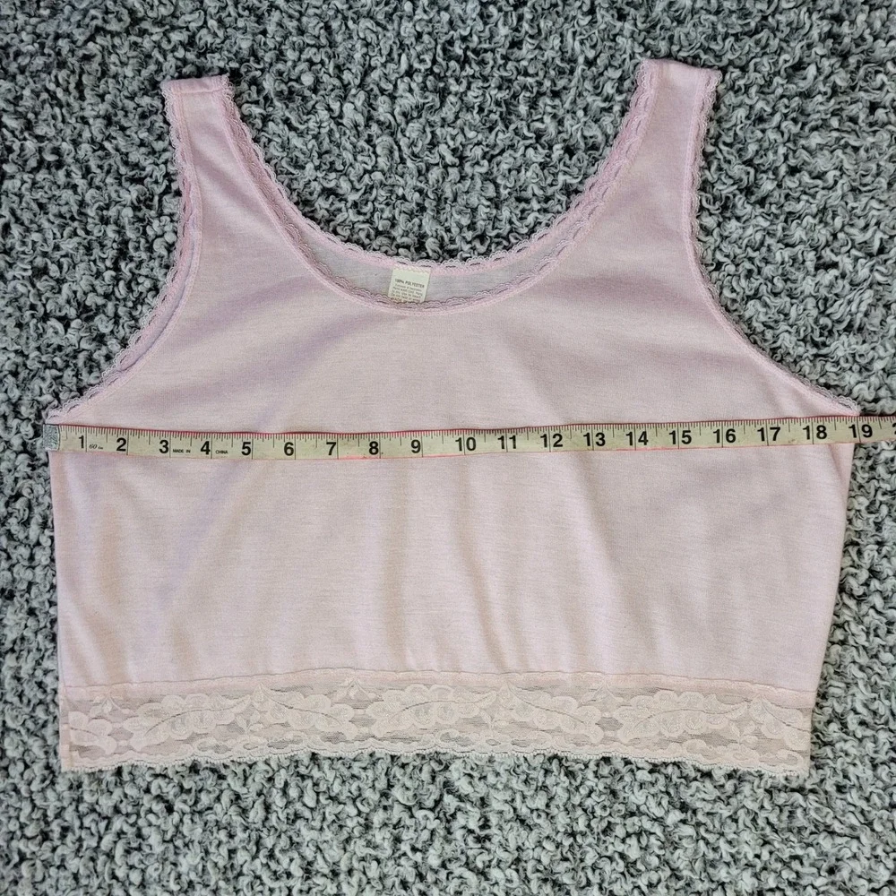 Vintage 90s baby pink pajama set fleece pastel coquette‎ cute girly feminine